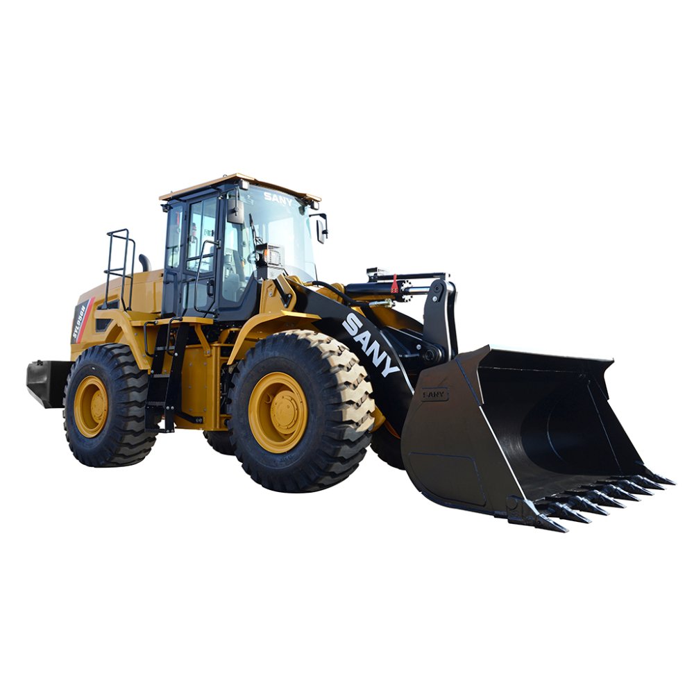 Фронтальный погрузчик SYL956H5