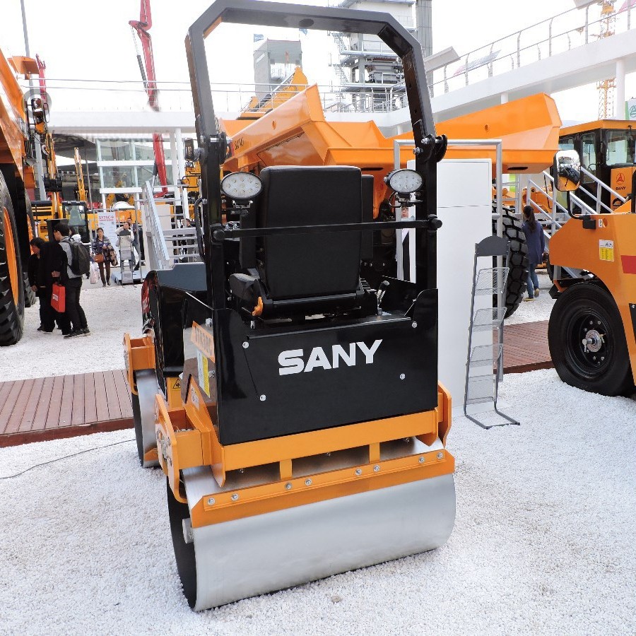 Дорожный каток SANY STR30C-6