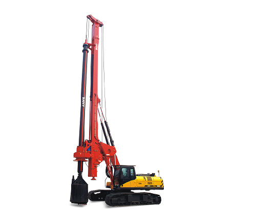 Буровые установки SANY SR220C