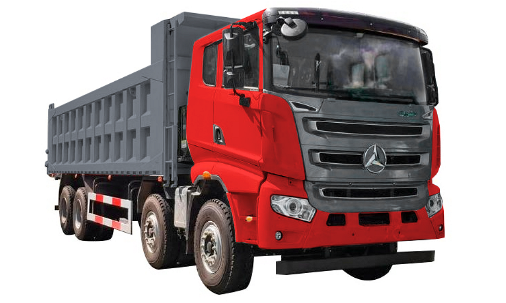 Шоссейный самосвал Sany SYZ428C-8S(V)