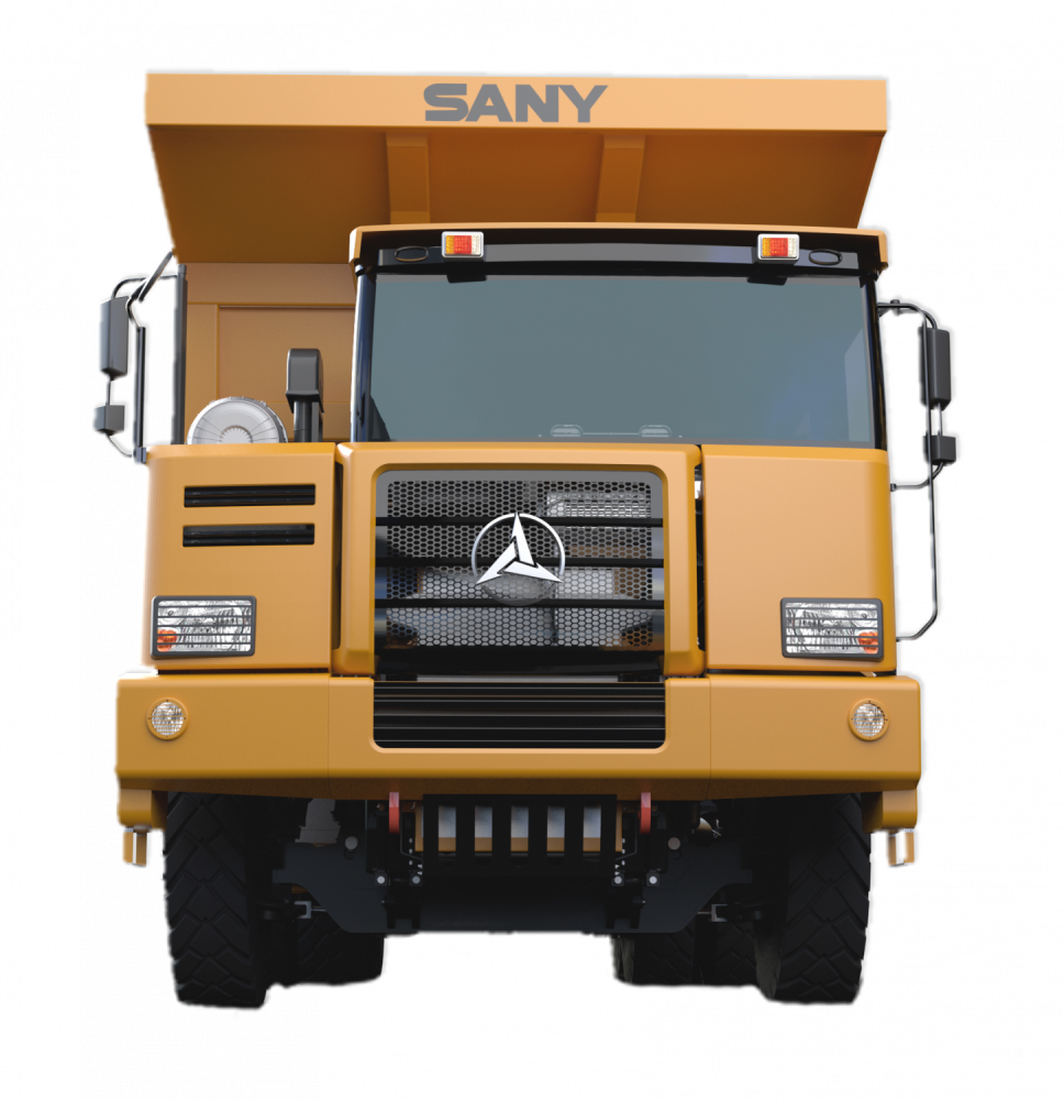 Карьерный самосвал Sany SKT90S