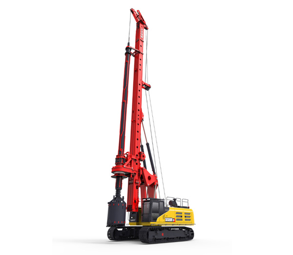 Буровые установки SANY SR150