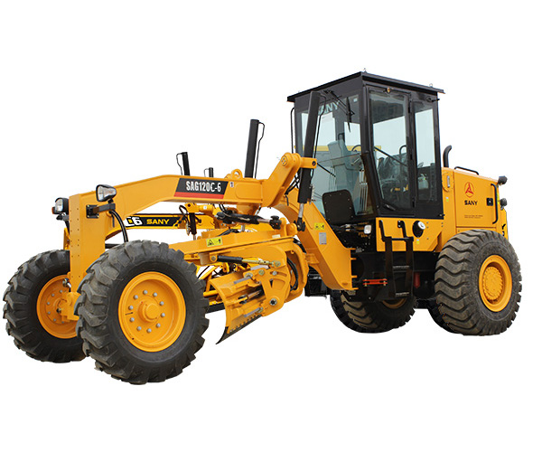 Автогрейдер  SANY SAG120C-6