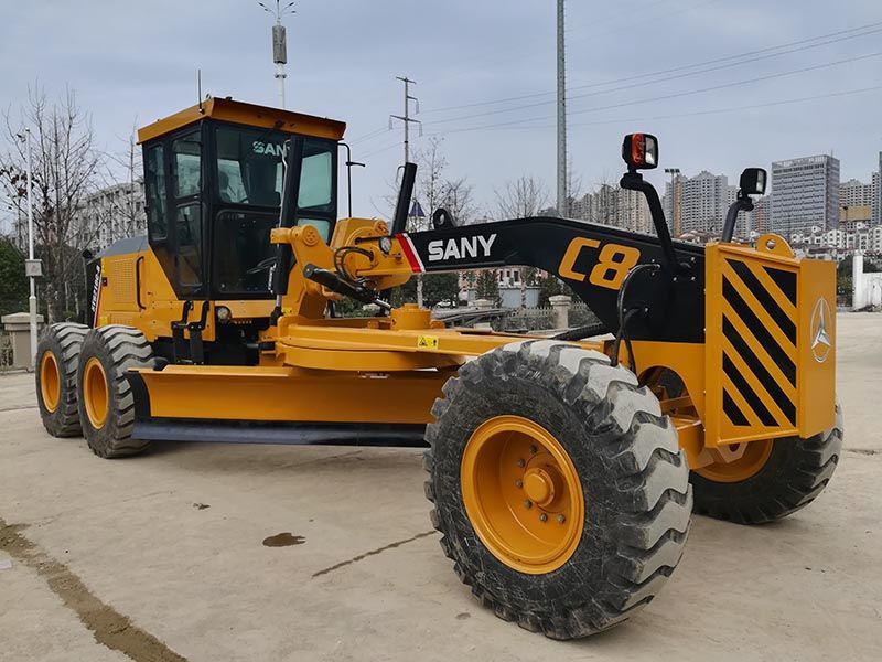 Автогрейдер SANY STG210C-8